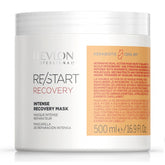 REVLON RESTART RECOVERY INTENSE RECOVERY MASK 500ML